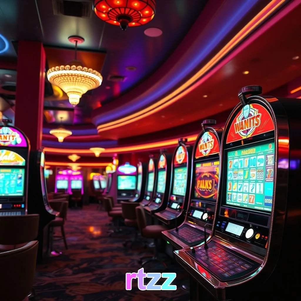 Principais provedores de slots da rtzz - NetEnt, Pragmatic Play, Play'n GO